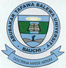 The Abubakar Tafawa Balewa University