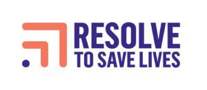 Resolve to Save Lives (RTSL)