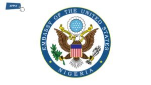 The U.S. Embassy