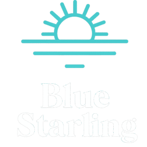 Blue Starling